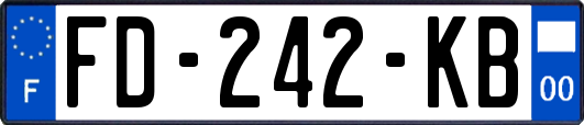 FD-242-KB