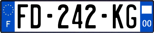 FD-242-KG