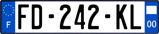 FD-242-KL