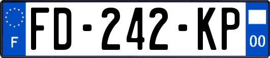 FD-242-KP