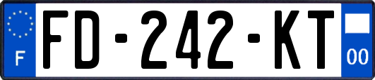 FD-242-KT