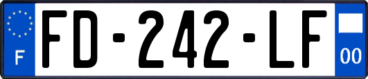 FD-242-LF