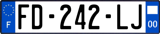 FD-242-LJ