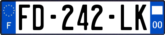 FD-242-LK
