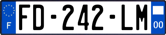 FD-242-LM