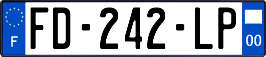 FD-242-LP