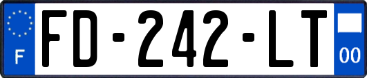 FD-242-LT