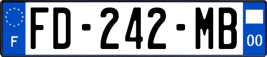 FD-242-MB