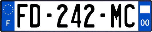 FD-242-MC