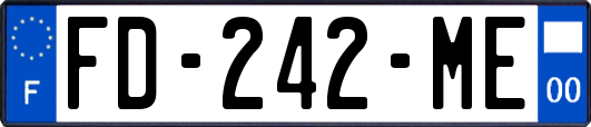 FD-242-ME