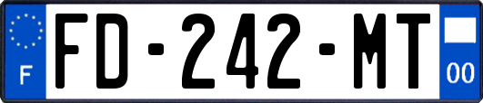 FD-242-MT