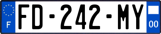 FD-242-MY