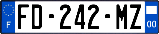 FD-242-MZ