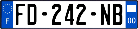 FD-242-NB