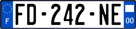 FD-242-NE