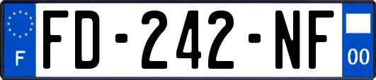 FD-242-NF