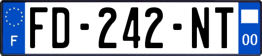 FD-242-NT