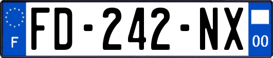 FD-242-NX