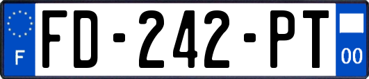 FD-242-PT