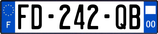 FD-242-QB