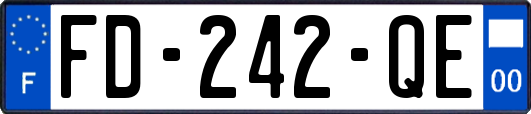 FD-242-QE