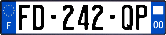FD-242-QP