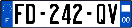 FD-242-QV