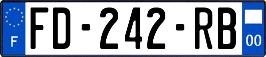 FD-242-RB