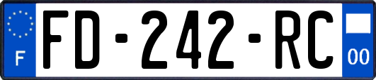 FD-242-RC