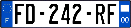 FD-242-RF