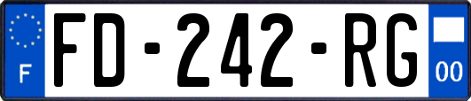 FD-242-RG