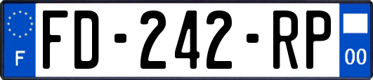 FD-242-RP