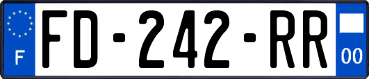 FD-242-RR