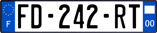 FD-242-RT