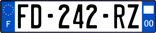 FD-242-RZ
