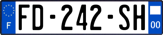 FD-242-SH