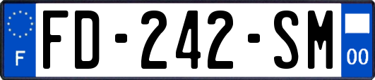 FD-242-SM