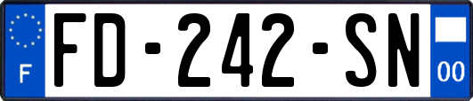 FD-242-SN