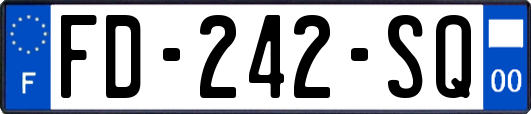 FD-242-SQ