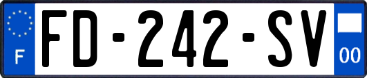 FD-242-SV