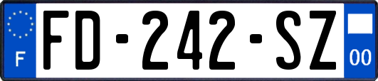 FD-242-SZ