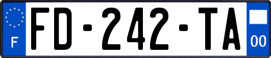 FD-242-TA