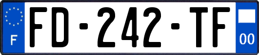 FD-242-TF