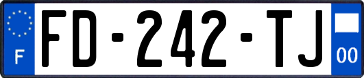 FD-242-TJ