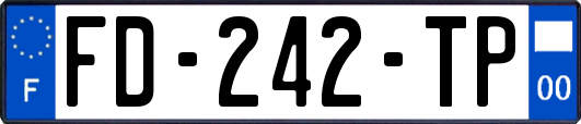 FD-242-TP