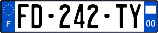 FD-242-TY