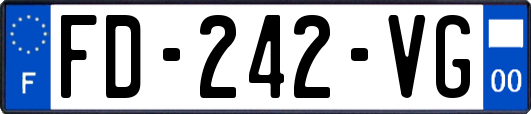 FD-242-VG