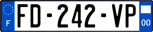 FD-242-VP