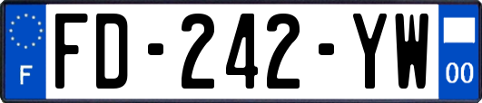 FD-242-YW