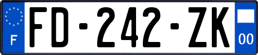 FD-242-ZK